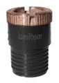 Алмазные буровые коронки 01А<sup>3</sup>, 01А4