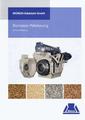В продаже немецкие грануляторы Muench Edelstahl GmbH