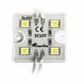 Светодиодные модули 4SMD5050 по 19 рублей! Хит продаж!