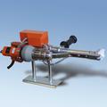 Ручной сварочный экструдер HSK 23 D/DE (Германия)