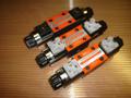 Гидрораспределители RG-DCE-03-14H-24VDC/Z5L (аналог 1РЕ6.44. Г24)