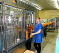 Комплектная линия розлива в ПЭТ производительность 3000 бут\час 2012 г.в.