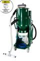 Трехфазный промышленный пылесос Дастпром с мешком Longopac
