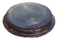 Канализационный люк типа Т