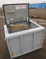 Пункты редуцирования газа подземные ПРГп
