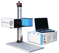 Лазерный маркиратор на базе газового (СО2)