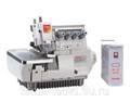 Пятиниточный оверлок SunSir SS-F757F-516X2-56/D со встроенным сервоприводом