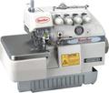 Швейное оборудование, запчасти, комплектующие Четырехниточная двухигольная стачивающе-обметочная машина ( 4-х ниточный оверлок).