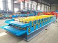Профилегибочный станок для производства профнастила в Китае 2018