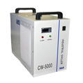 Чиллер для охлаждения воды в лазерной трубке CW5000
