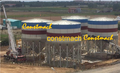 Constmach 2000 тонн СИЛОСА ДЛЯ ЦЕМЕНТА