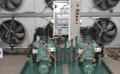 Холодильная установка для шоковой заморозки
