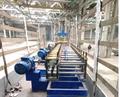 Автоматизировнная линия  проката металлического профиля
