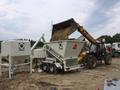 Новый бетонный завод FIBO INTERCON B1200