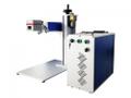 Лазерный гравировальный станок по металлу STJ-100F