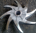 Рабочие колеса открытого для насосов СКМ, АСКМ
