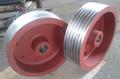 Шкив редуктора 304 BRW диффаппарата ДС-12
