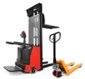 Штабелёры по низким ценам - ручные, электрические, самоходные