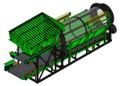 Барабанный грохот Trommel ET14 «Tornado 2.0»