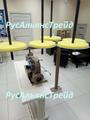 Стойка для бабин мешкозашивочной машины. (Бабинодержатель).