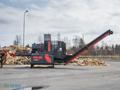 Дровокольные станки - дровоколы Palax (Финляндия).