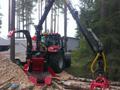 Измельчители древесных отходов Farmi Forest (Финляндия).