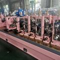 Высокочастотная сварочная линия для производства труб в Китай