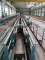 Продаем технологическую линию производства колонн, свай, фундаментных балок, блоков ФБС PLAN SLR Италия