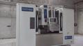 Вертикальный фрезерный обрабатывающий центр с ЧПУ Luzhong VMC1160